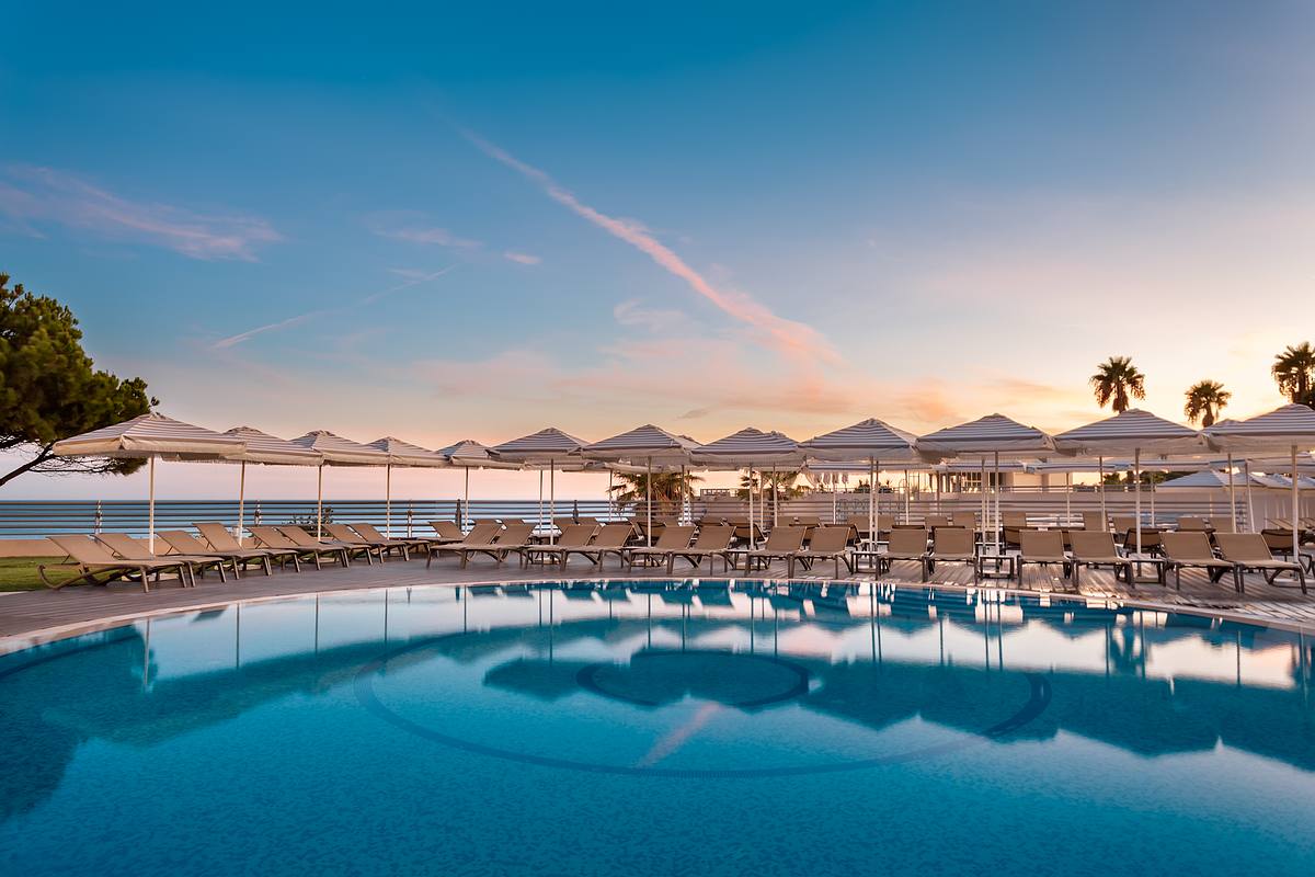 Fotografia de no Grande Real Santa Eul&aacute;lia Resort Hotel & Spa, ideal para marketing hoteleiro.