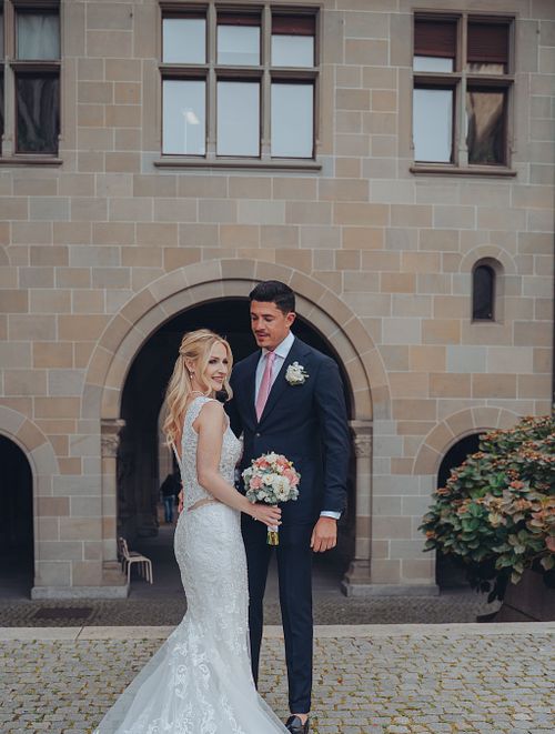 Hochzeit