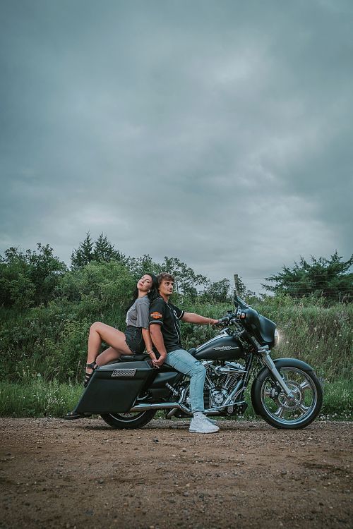 Hannah + Tristen