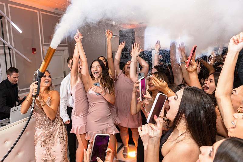 Concord Country Club | West Chester Pennsylvania Spring Sweet 16 | Maria
