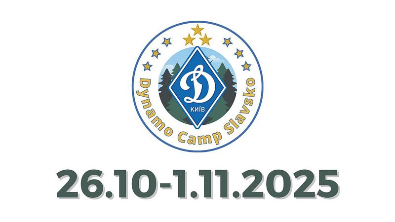Dynamo Camp Slavsko Autumn 2025
