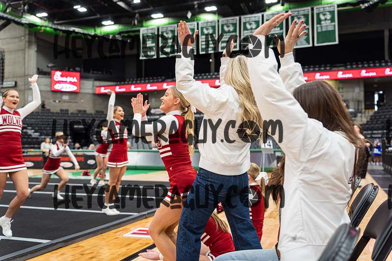 North Sevier Cheer