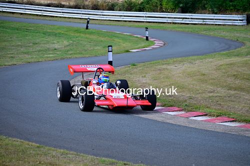 Lotus 69FB Sarah Thorne