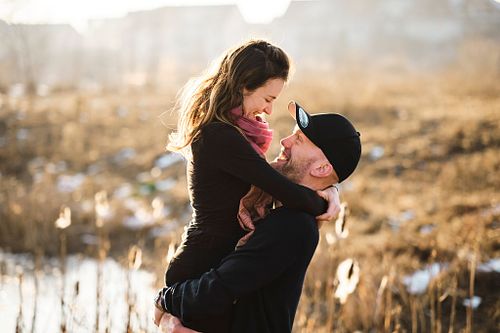 Lovers Shooting