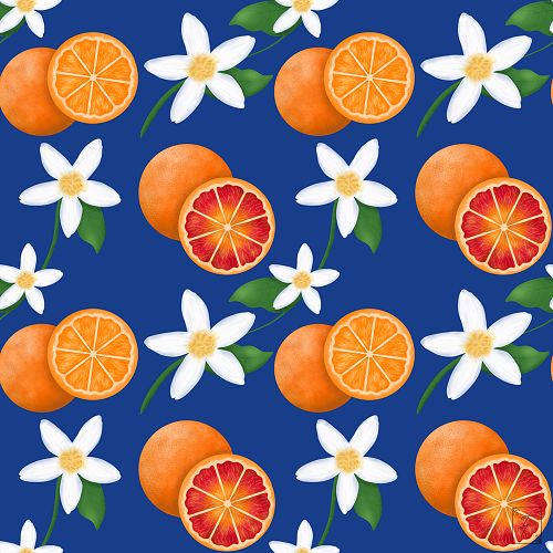 Orange You Lovely