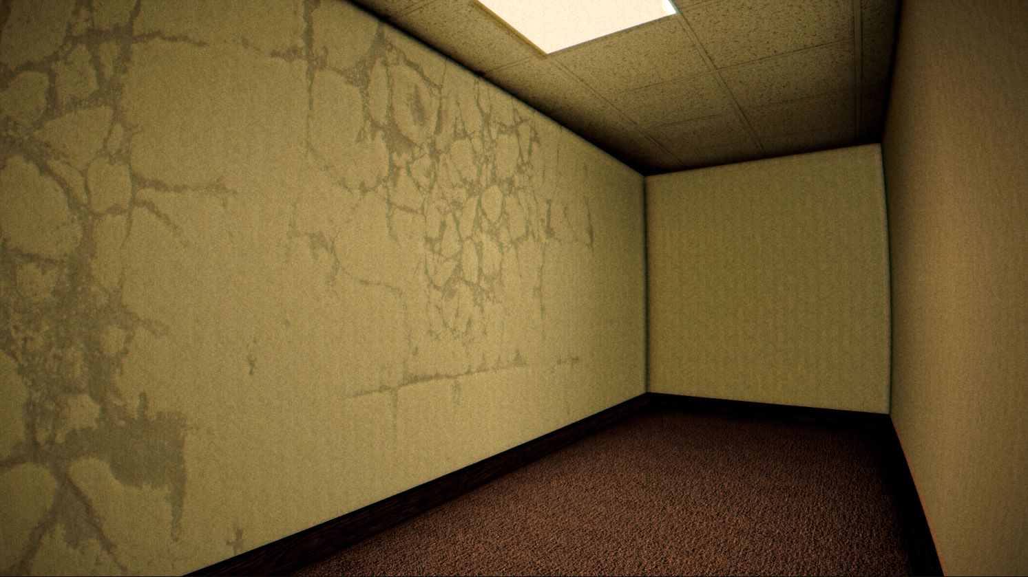 Backrooms: Insane