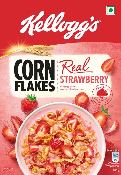 Kellogg's / Agency: Design Bridge, Singapore