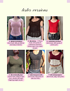 Dolly Top PDF Crochet Pattern