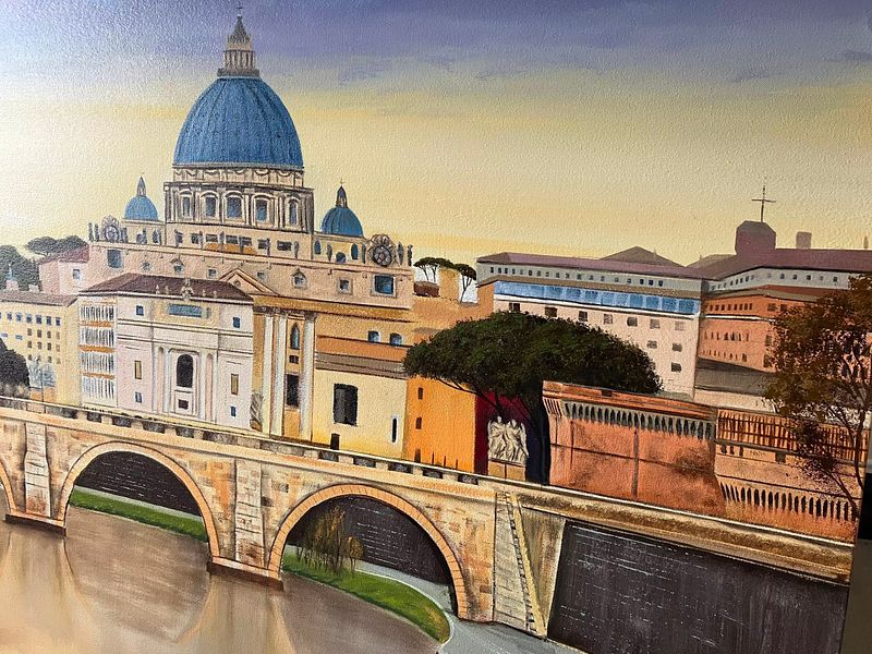 Reflections of Eternal Rome