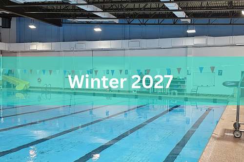 2027 Municipal Mural-Sports Centre
