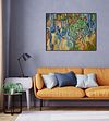 Tree Roots – A Glimpse into Van Gogh’s Last Moments Through Nature’s Tangle