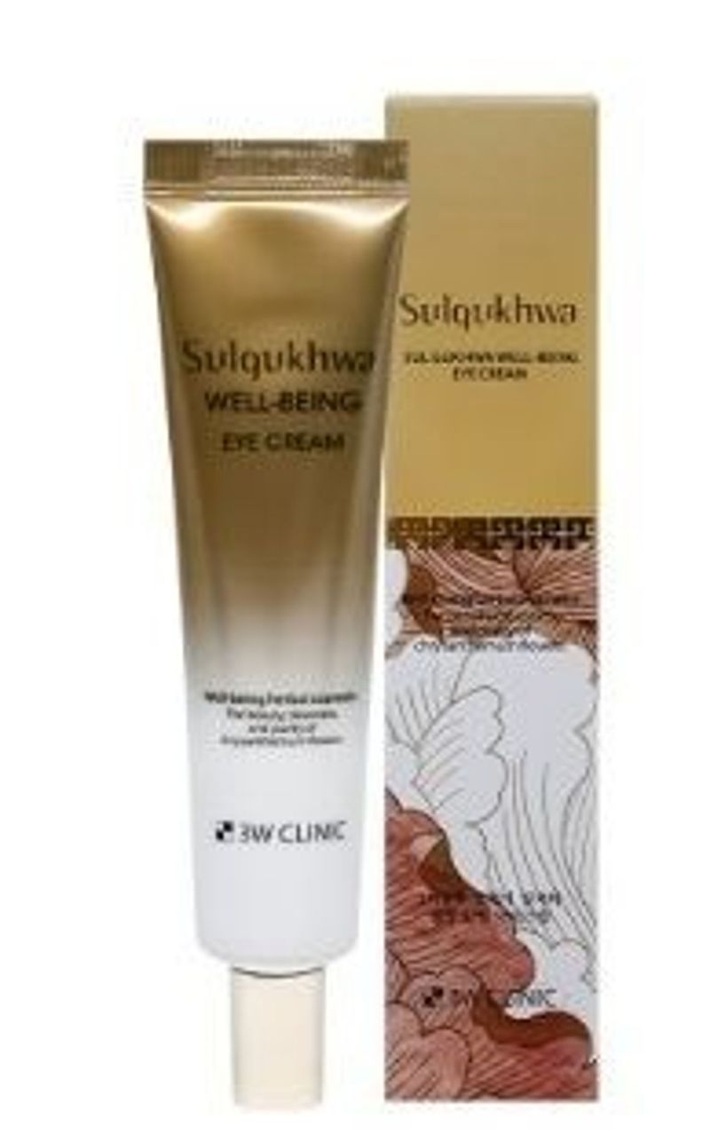3W Sulgukwa Well-Being Eye Cream 40gm