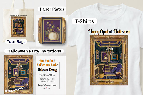 SHOP ZAZZLE