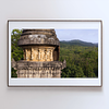 THE ONE - QUIET ICONS - "Pagoda View" - LIMITED EDITION 5 of 5