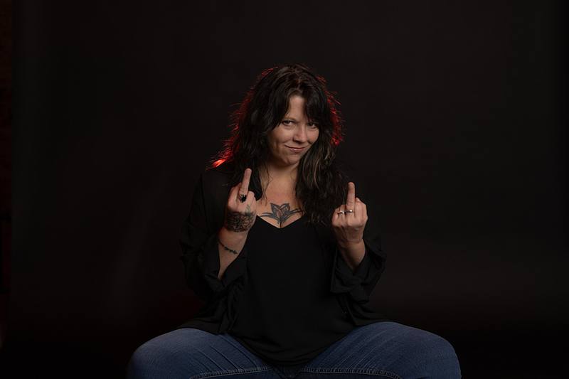 Shannon Kelly, Rebel FEMME Preneur
