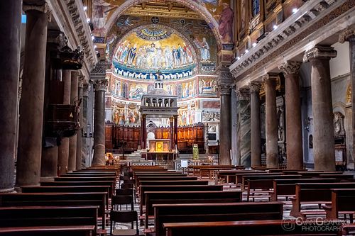 Santa Maria in Trastevere