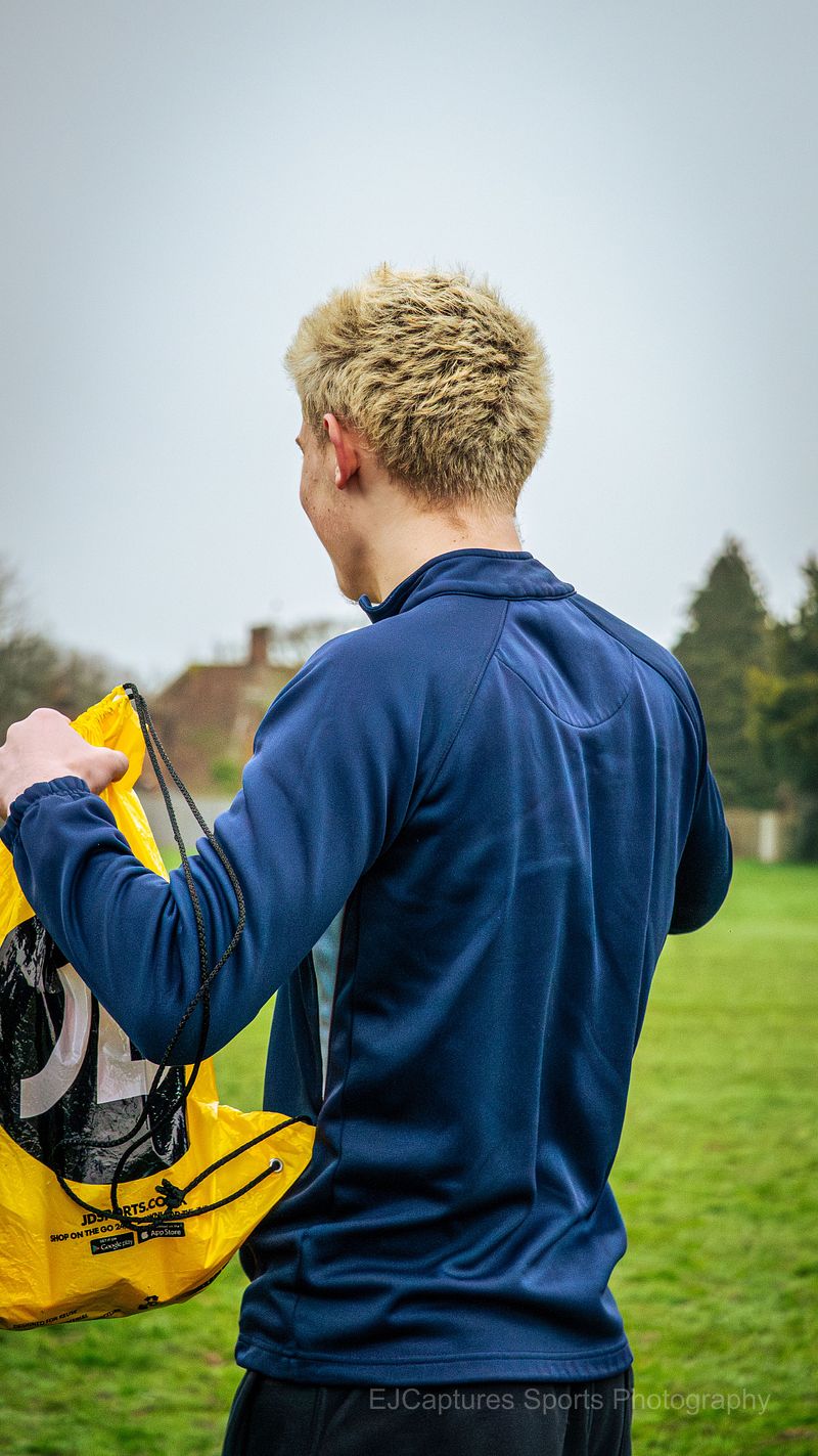 Mersham U18S VS Park Farm U18S