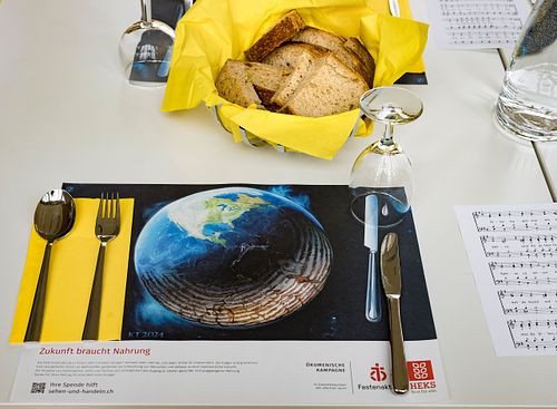 Fastensuppe-rüsten