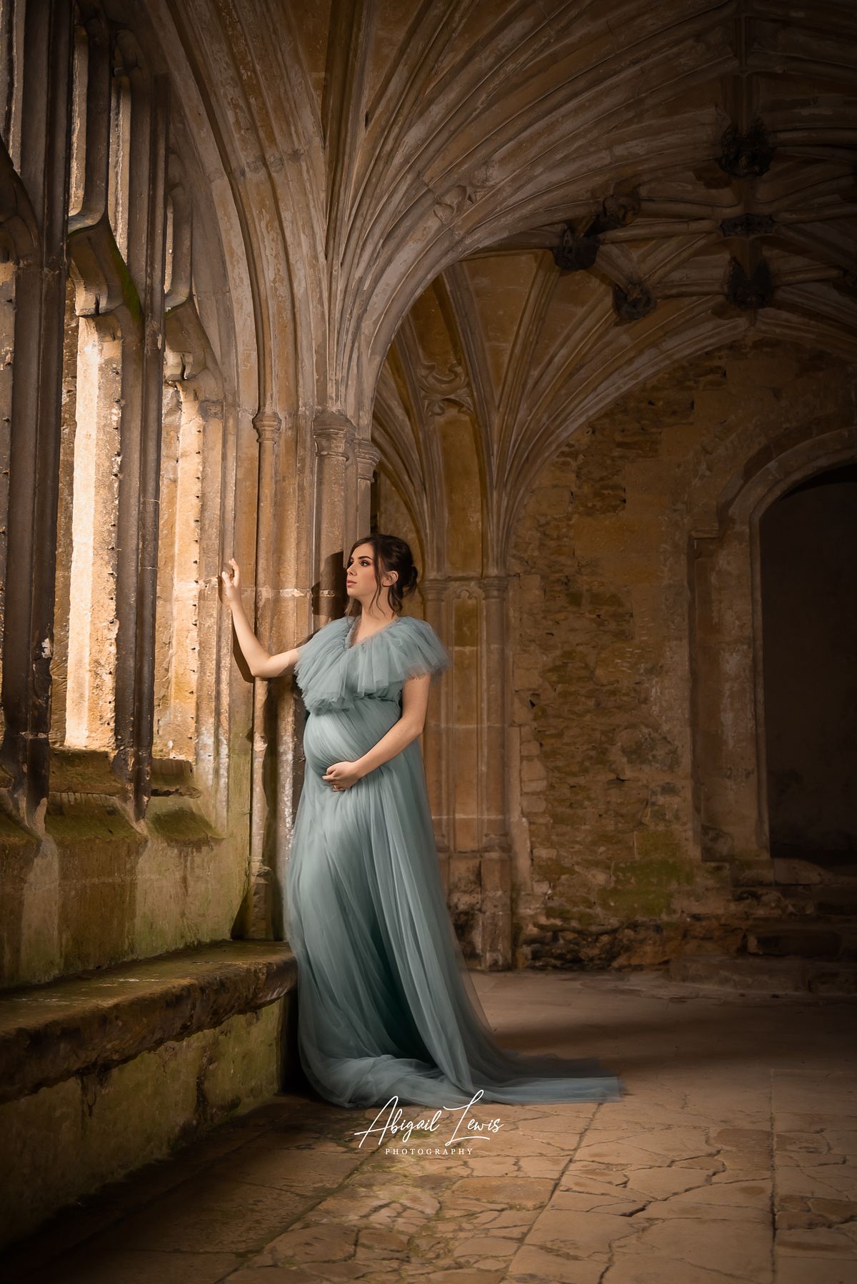 Lacock Abbey Harry Potter Filming Location