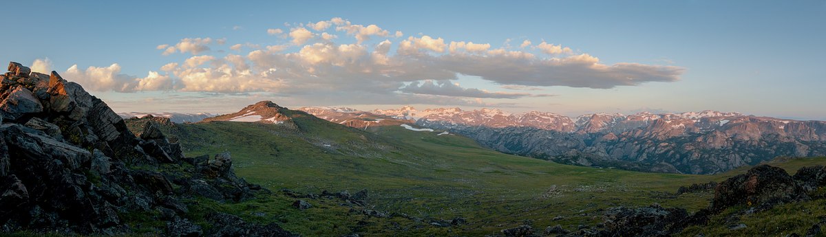 Scenic Pass Sunrise