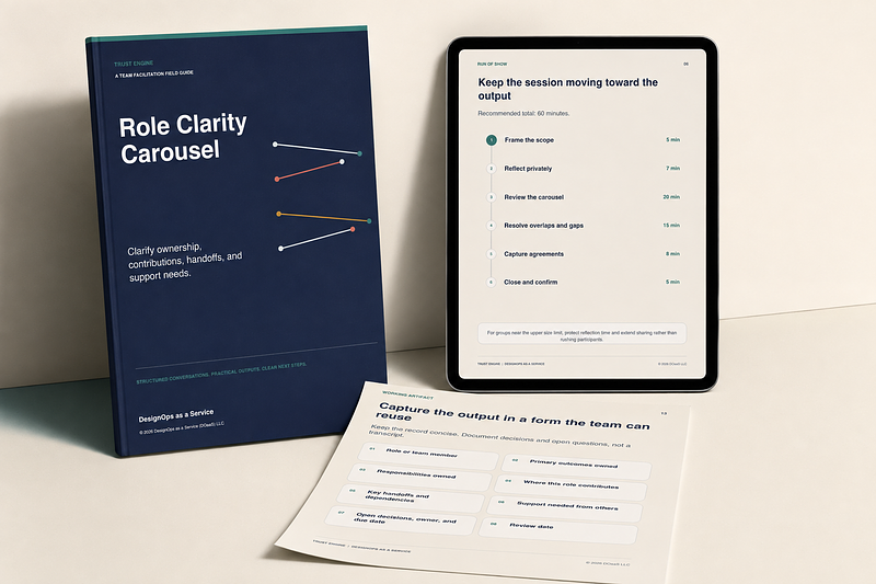 The Complete Trust Engine Team Facilitation Bundle