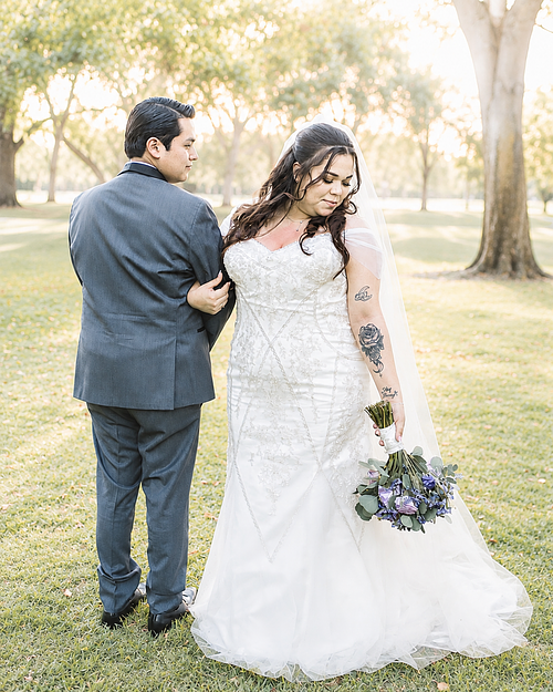 Zelene & Vincent