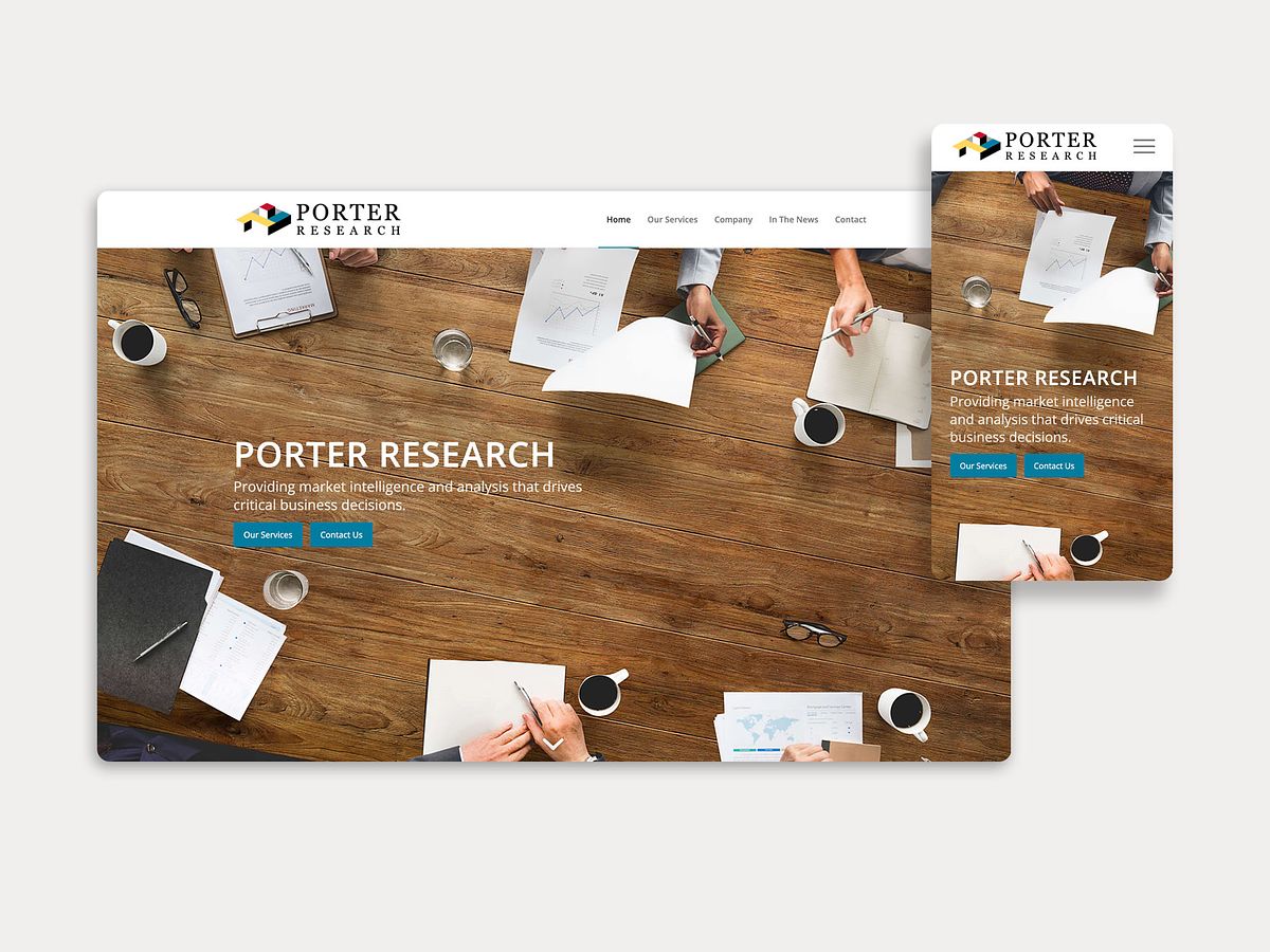 Porter Research