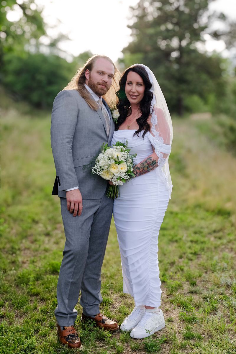 Jess + Aaron