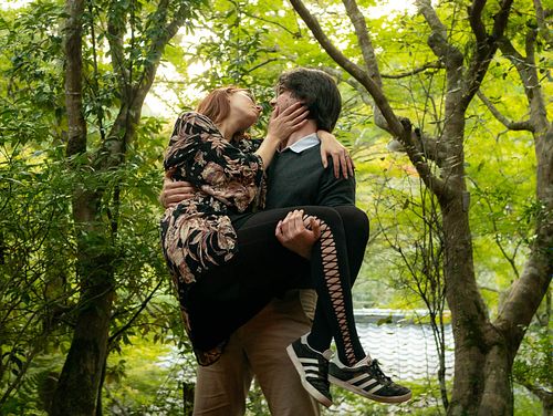 C&V (Surprise Proposal &bull; France)