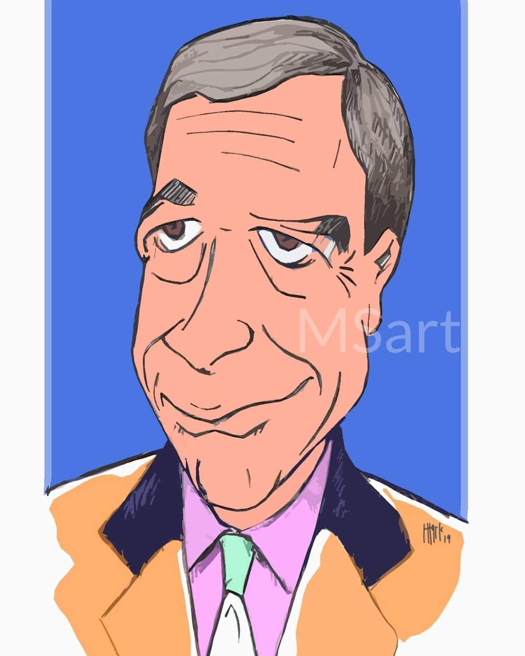 Caricatures & Cartoons