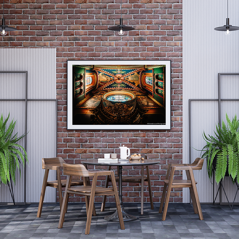 COLLECTION - SACRED DETAILS HORIZONTAL - "Every Surface Sacred" - LIMITED EDITION 10 of 10