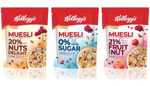 Kellogg's / Agency: Oddinary Marketing, Mumbai