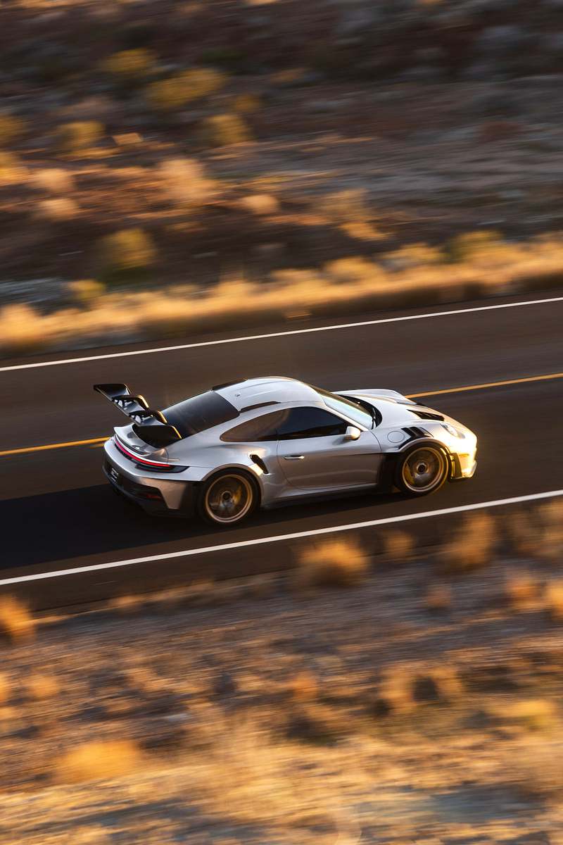 992 GT3RS