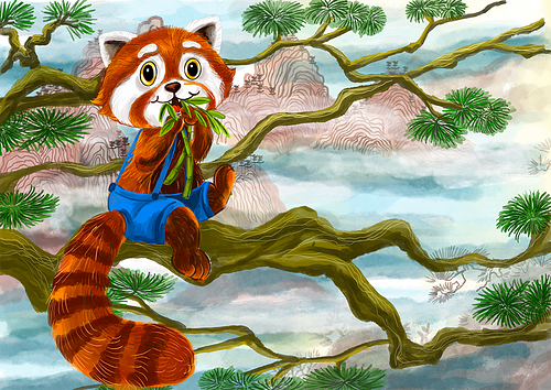 Digital Illustration