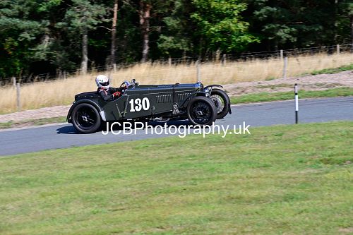 Frazer Nash TT Replica Theo Hunt
