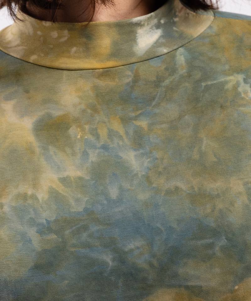 Full Sleeve Leotard - Golden Hour