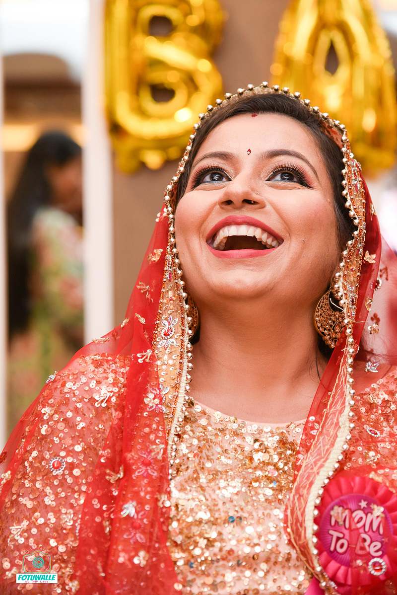 Ekta's Baby Shower