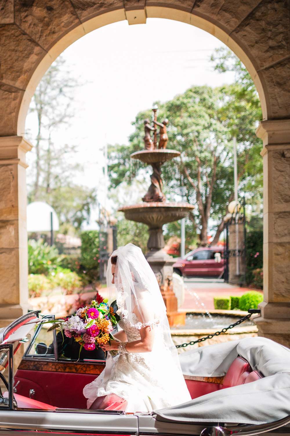 Wedding Ceremony at Curzon Hall