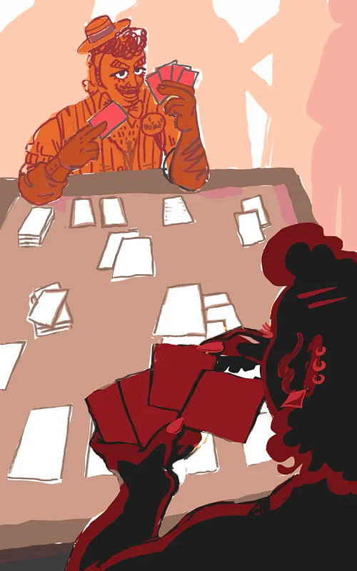 Secondary thumbnail