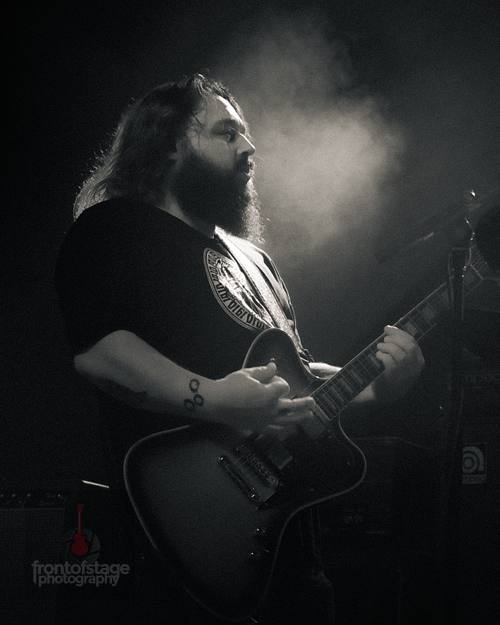 Die norwegische Tundra-Rock-Band SLOMOSA in Huxleys Neue Welt in Berlin
