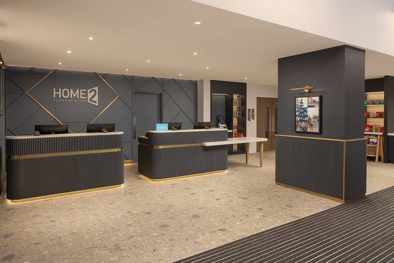 Home2 Suites by Hilton Dublin City Centre - Creating the First Impression of a Brand&rsquo;s EMEA Debut