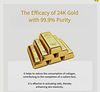 ANJO - 24K Gold Foam Cleansing 100ml