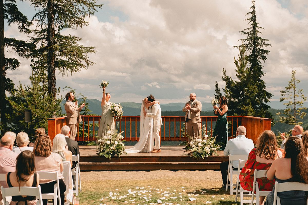 Jason & Leah Wedding