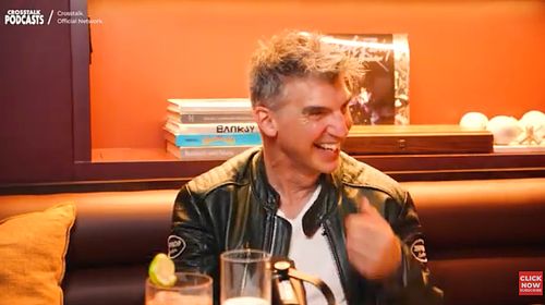 Crosstalk Interview with Corey Rabin