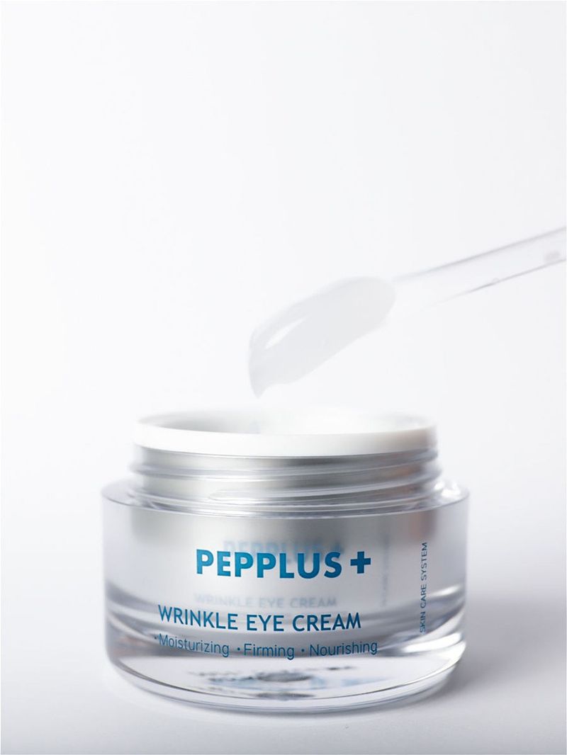 PEPPLUS Wrinkle Eye Cream
