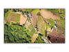 COLLECTION - FROM ABOVE HORIZONTAL - "The Farmed Patchwork" - LIMITED EDITION 10 of 10