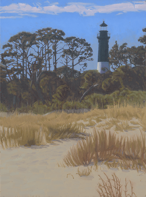 HUNTING ISLAND, WINTER