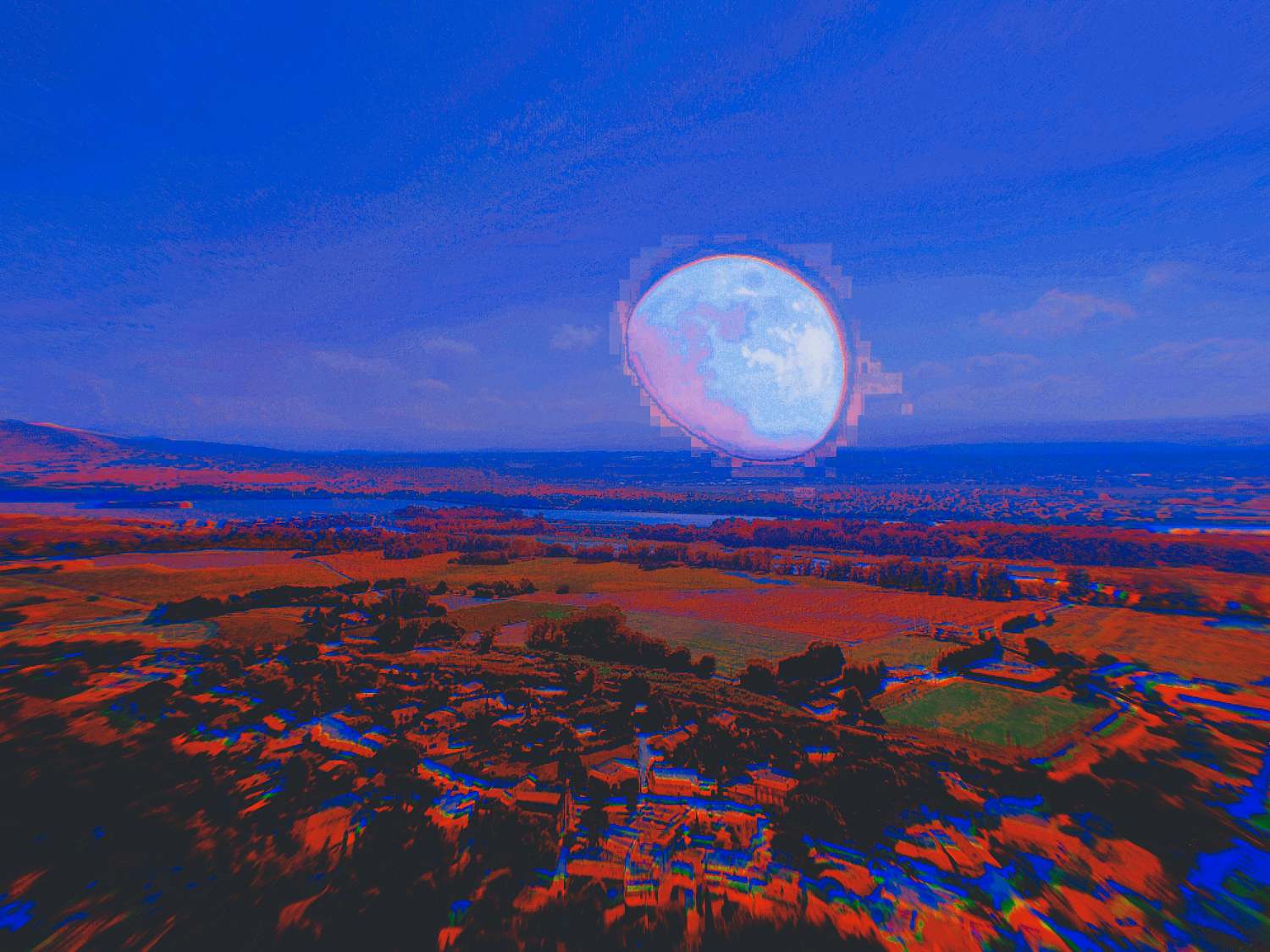 JoEl’s CorporateArt | Digitale Kunst & Raumwirkung