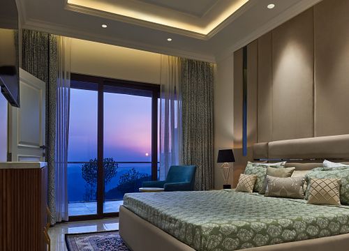Pvt. Residence, Shimla - Architect Manu Malhotra