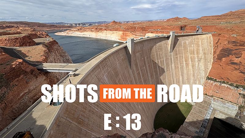 Episode 13 — A Bend in the River and a Dam Worth Stopping For — Horseshoe Bend & Glen Canyon Dam